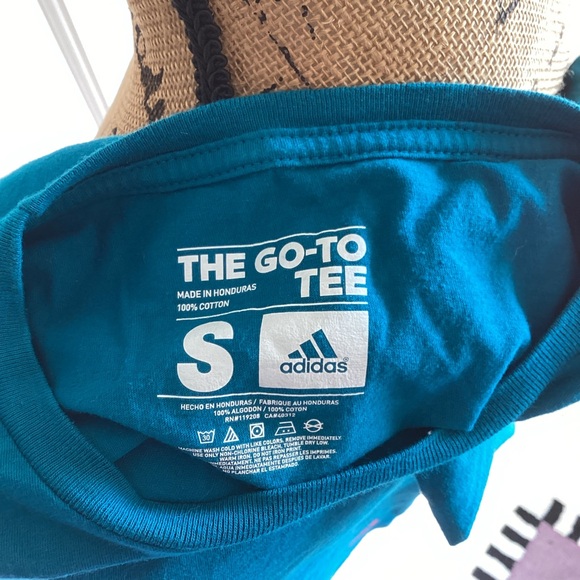 Adidas Go-To Tee - Picture 4 of 4